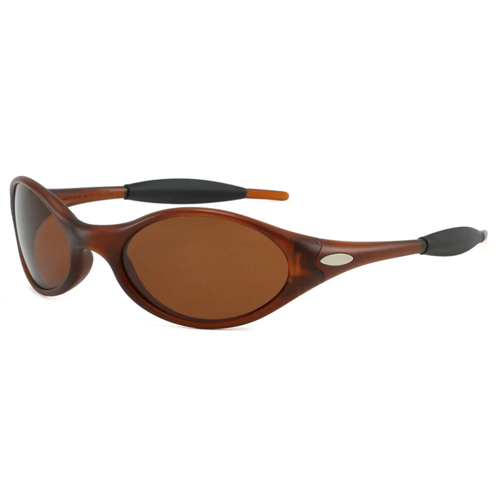 Outdoor Sport Gear - Y2K polarized sunglasses, European and American
