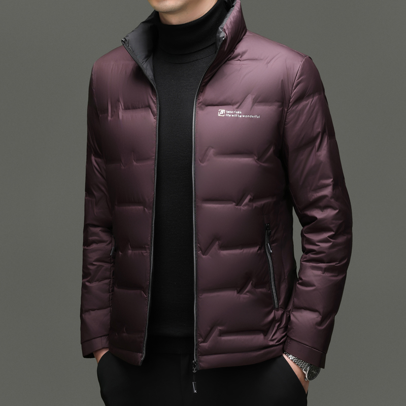 Outdoor Sport Winter Jacket - Winter Down Jacket 2026 Light Luxury