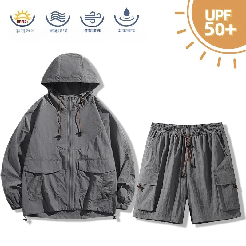 Outdoor Sport Is - Quick Drying Breathable Sets UPF50+ Sun
