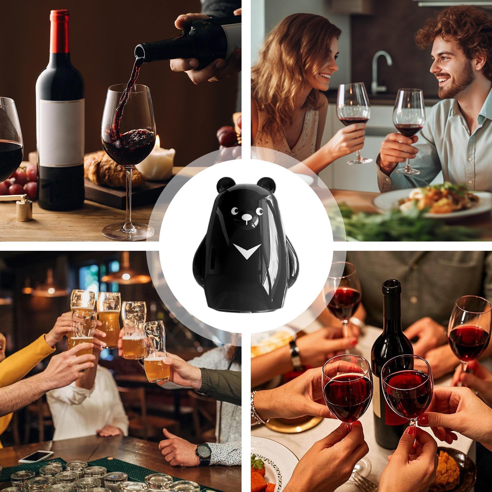 Press Bottle Opener Polar Bear - Outdoor Sport Games ulasan dan harga