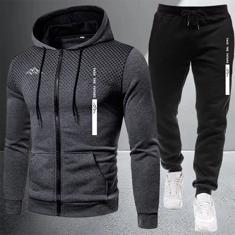 Hot Sales Men's Jacket Tracksu - Outdoor Sport Winter Jacket ulasan dan harga