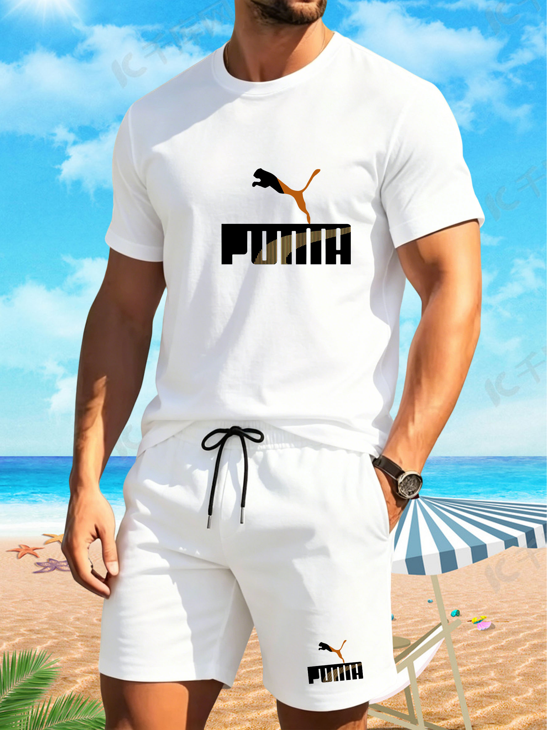 New 2026 Fashion Leisure Summe - Outdoor Sports Leisure ulasan dan harga