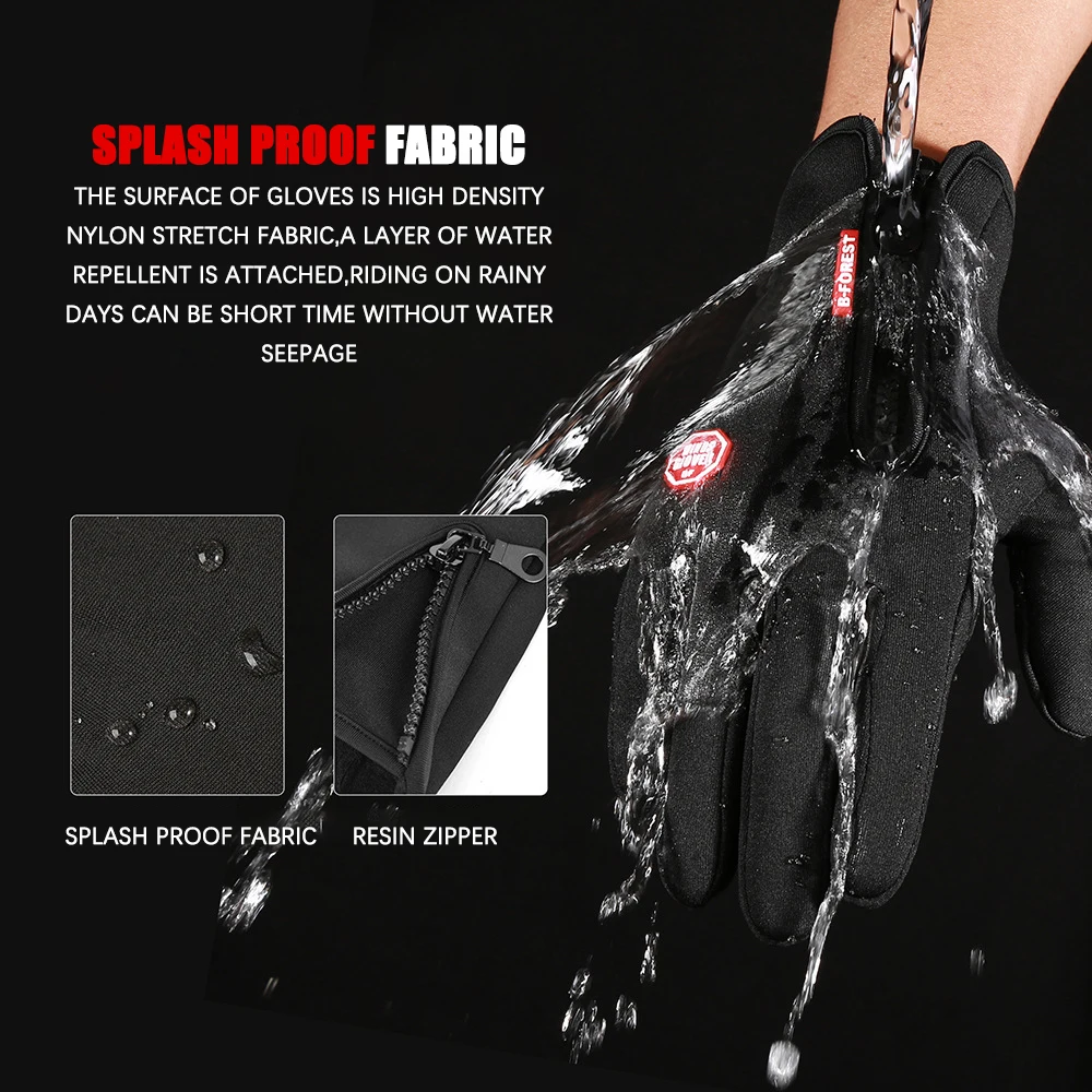 Men Women Winter Cycling Glove - Horse Riding Glove ulasan dan harga