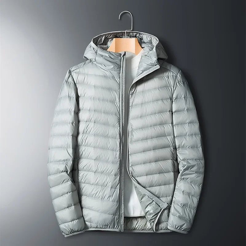 UETEEY 2024 Autumn Winter Whit - Outdoor Sport Winter Jacket ulasan dan harga