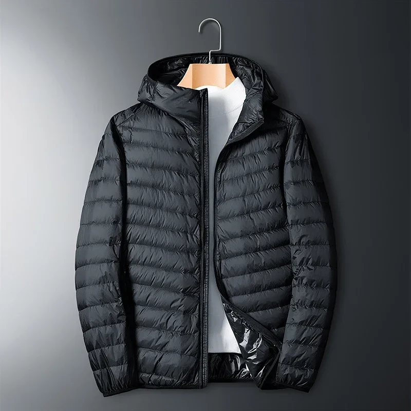 UETEEY 2024 Autumn Winter Whit - Outdoor Sport Winter Jacket ulasan dan harga