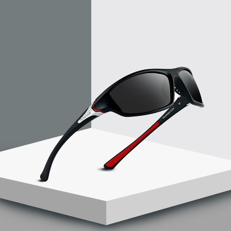 New Retro Style Square Frame C - Outdoor Sport Gear ulasan dan harga