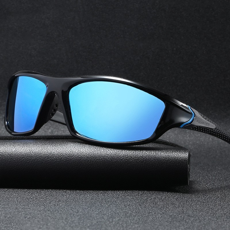New Retro Style Square Frame C - Outdoor Sport Gear ulasan dan harga