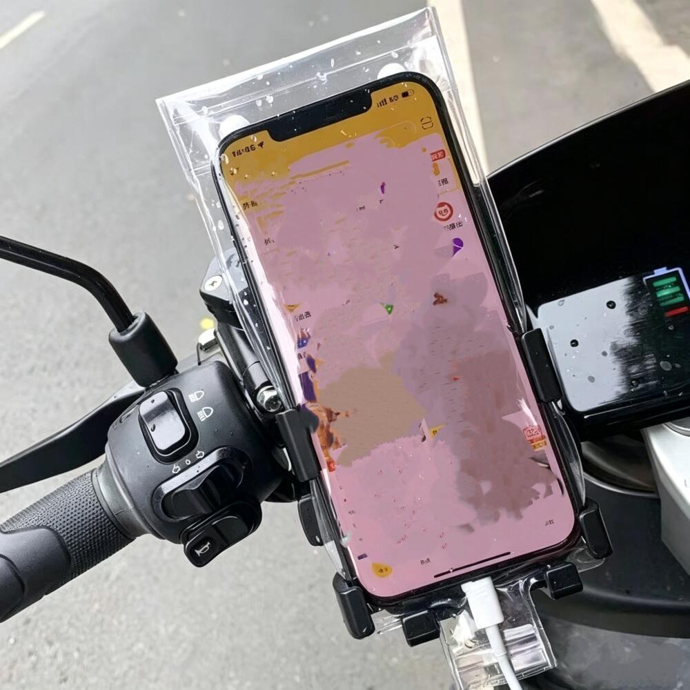 Waterproof Phone Pouch, Clear  - Outdoor Sport Gear ulasan dan harga
