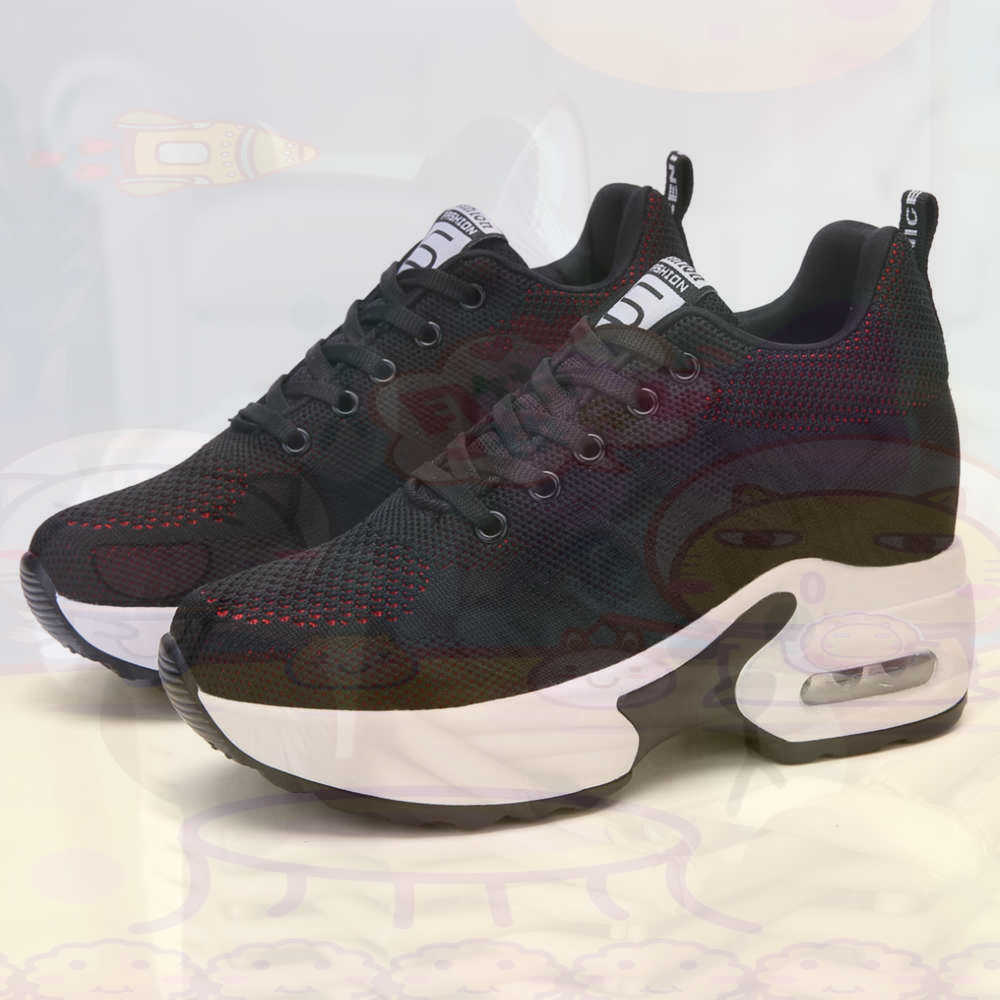Red Size 36 Shoes Woman Tennis - Outdoor Sport Outfit ulasan dan harga