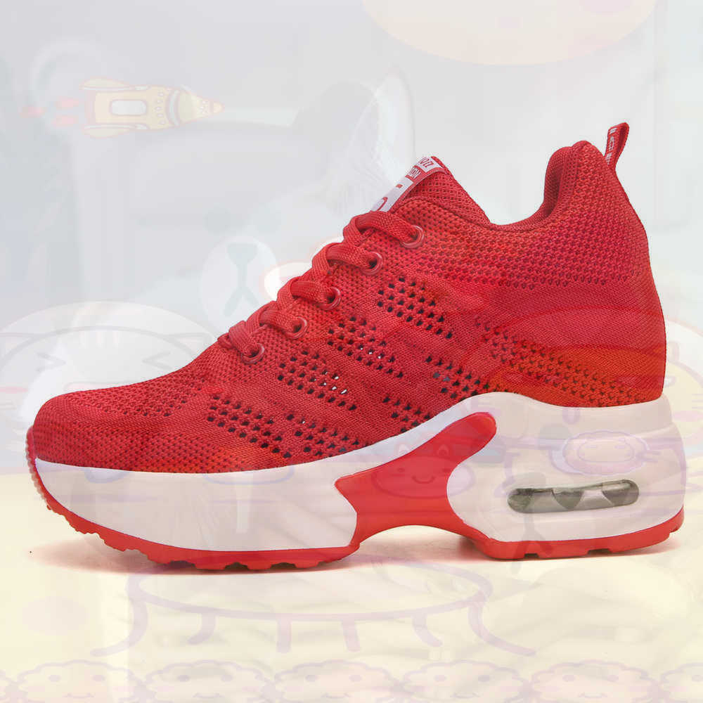 Red Size 36 Shoes Woman Tennis - Outdoor Sport Outfit ulasan dan harga