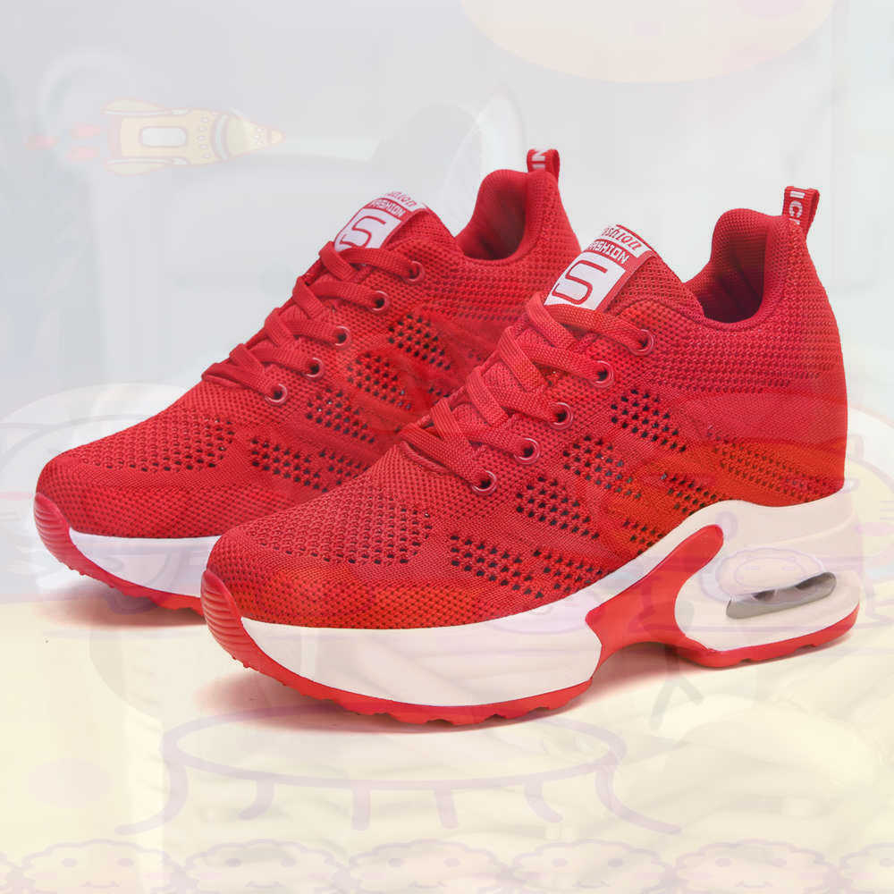 Red Size 36 Shoes Woman Tennis - Outdoor Sport Outfit ulasan dan harga