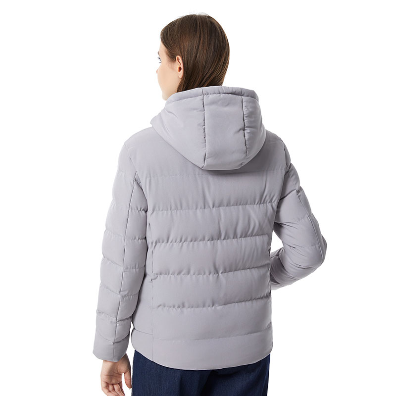 15 Area Heated Winter Hooded J - Outdoor Sport Winter Jacket ulasan dan harga