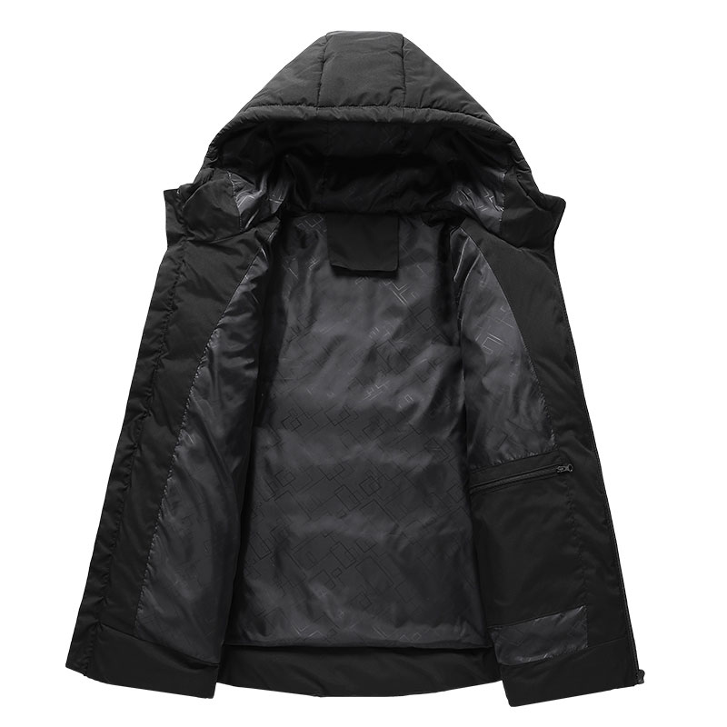 15 Area Heated Winter Hooded J - Outdoor Sport Winter Jacket ulasan dan harga