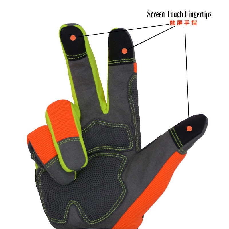 Wear-resistant Microfiber Cons - Horse Riding Glove ulasan dan harga