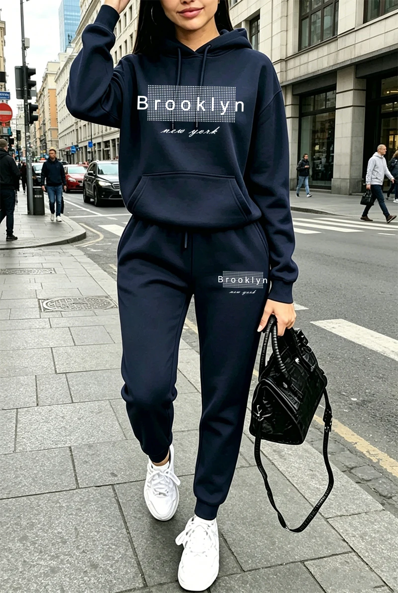 Womens Tracksuit Printing Casu - Outdoor Sports ulasan dan harga