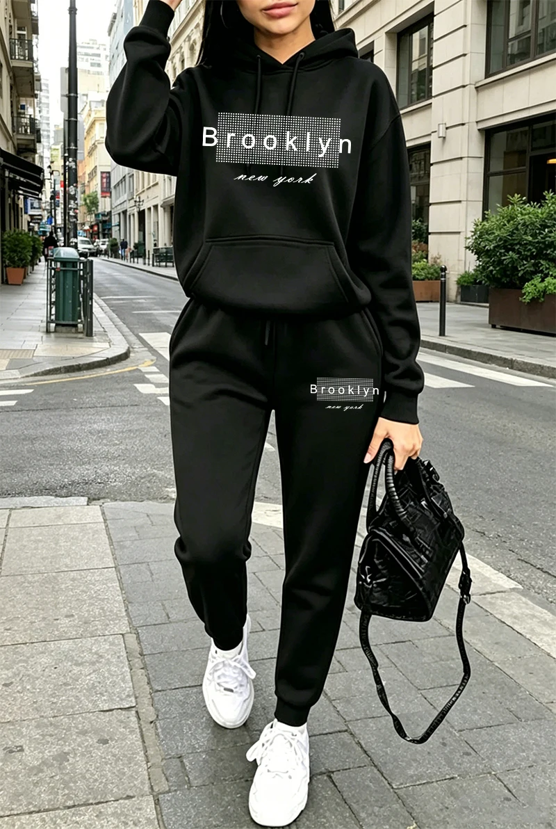 Womens Tracksuit Printing Casu - Outdoor Sports ulasan dan harga