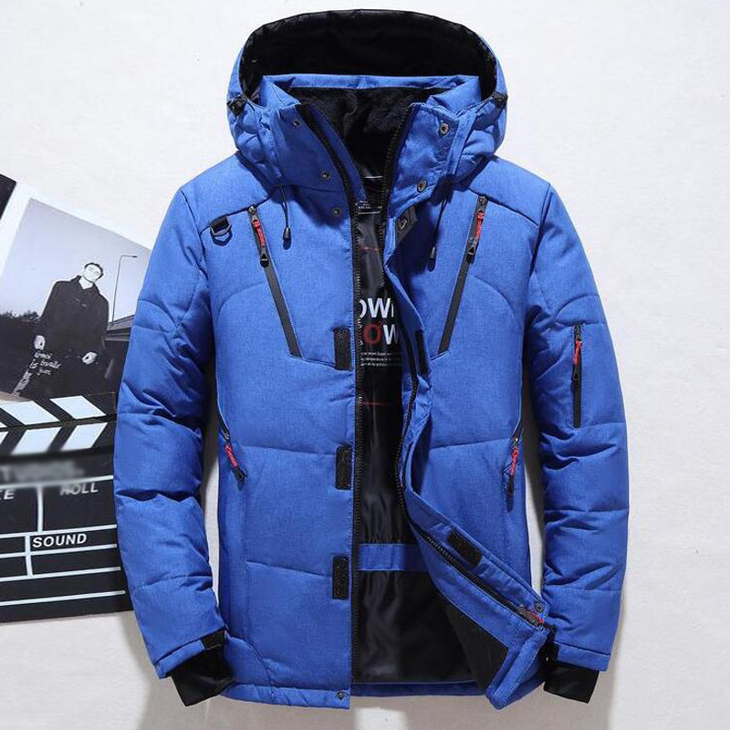 Down Jacket Male Winter Men Wh - Outdoor Sport Winter Jacket ulasan dan harga