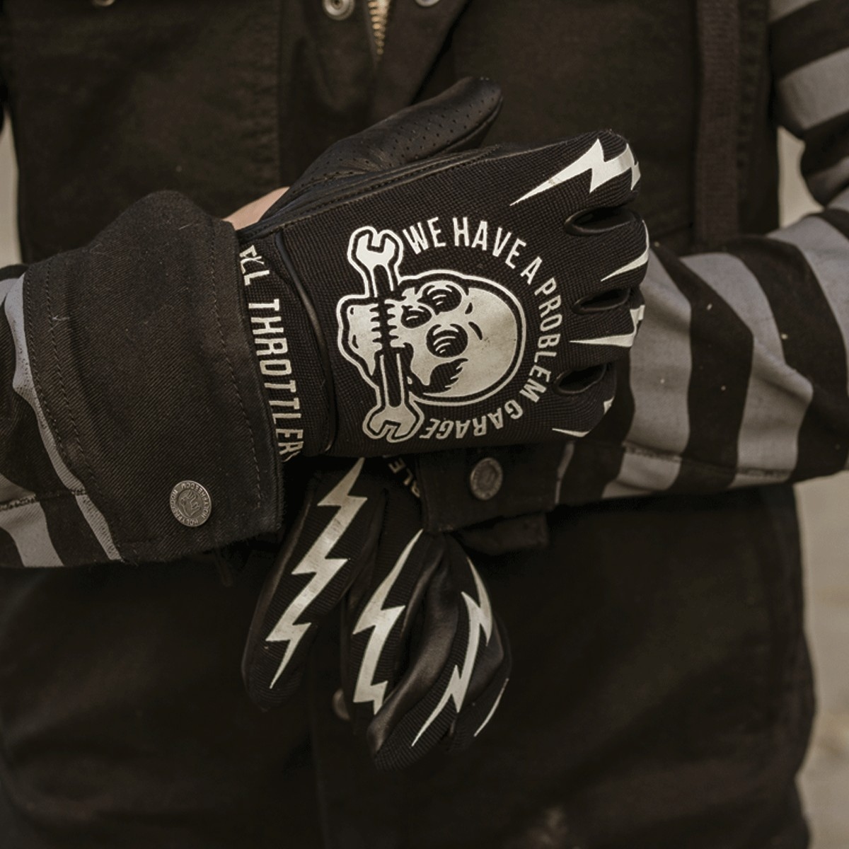 Motorcycle Gloves Motorcycle G - Horse Riding Glove ulasan dan harga
