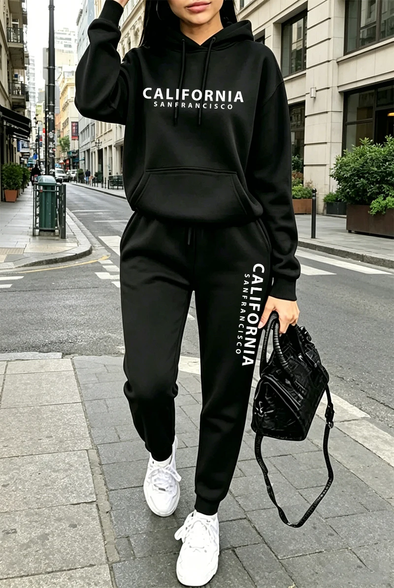 Quality Womens Tracksuit Print - Outdoor Sports ulasan dan harga