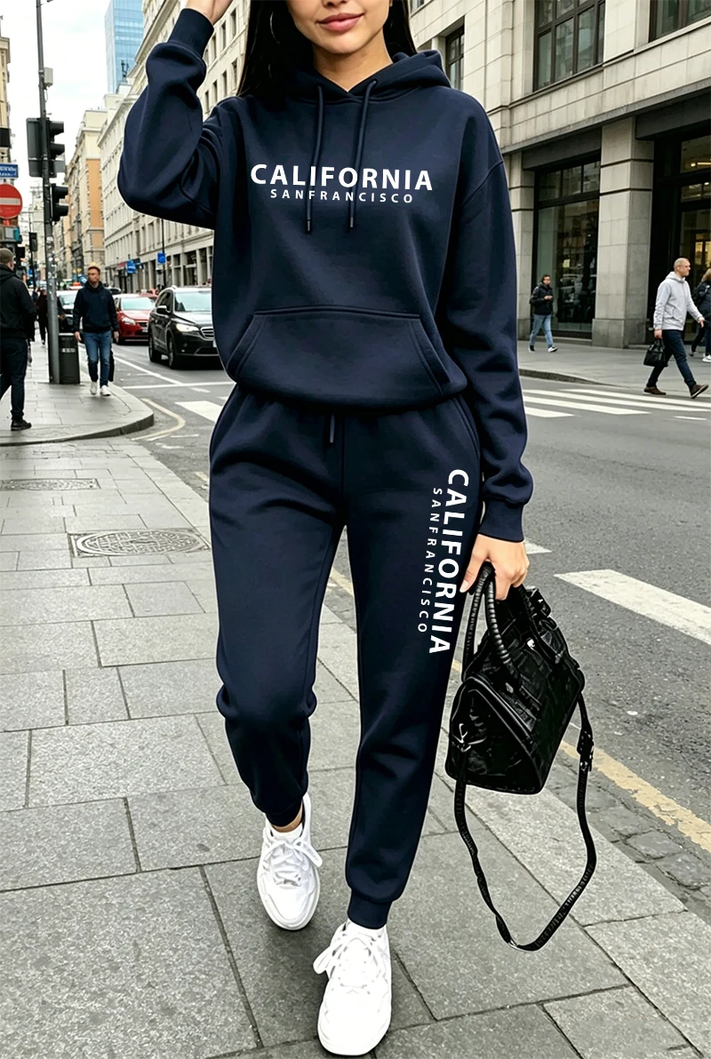 Quality Womens Tracksuit Print - Outdoor Sports ulasan dan harga