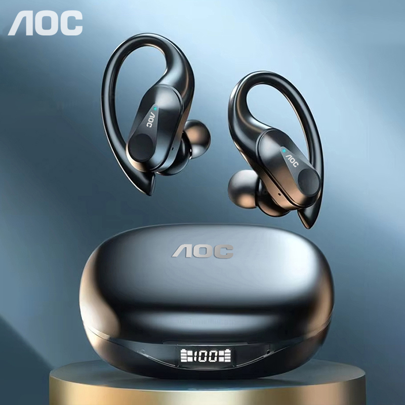 Choice AOC Sports Headset Wire - Outdoor Sport Is ulasan dan harga