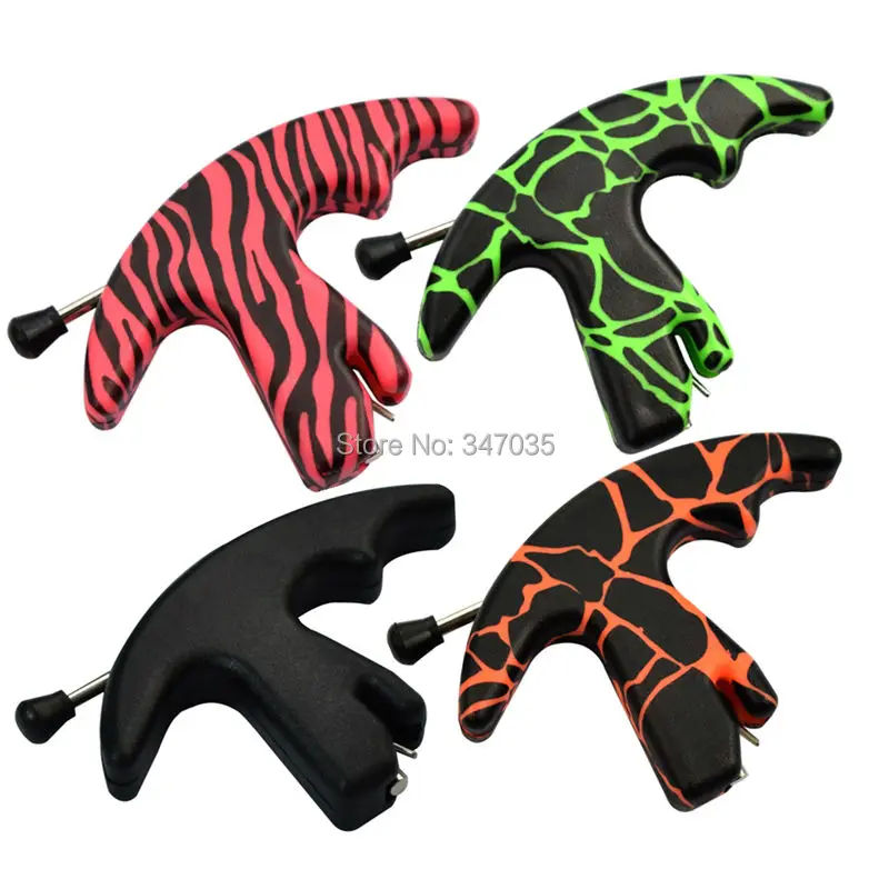 Release Aids Thumb Style Left  - Outdoor Sports ulasan dan harga