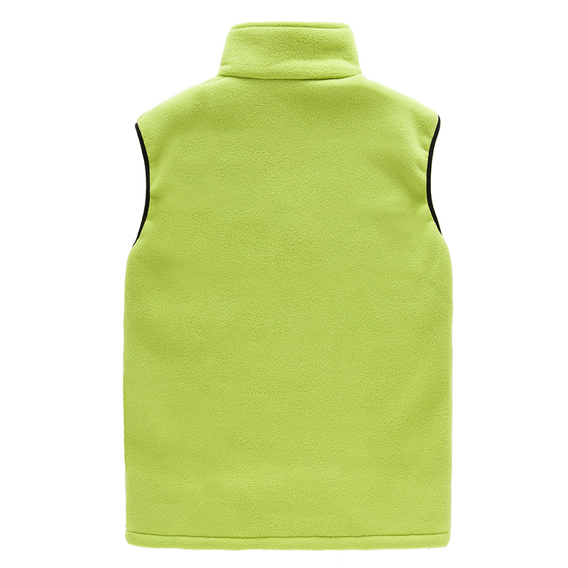 TRVLWEGO Fleece Vest Men Jacke - Outdoor Sport Winter Jacket ulasan dan harga