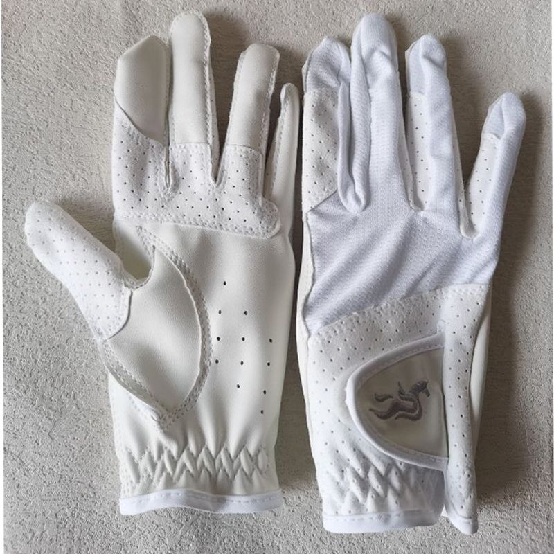 Summer Breathable Horse Riding - Horse Riding Glove ulasan dan harga