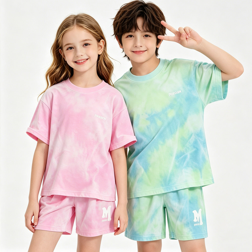 5-14Years Kids Sport Set Cotto - Outdoor Sport Outfit ulasan dan harga
