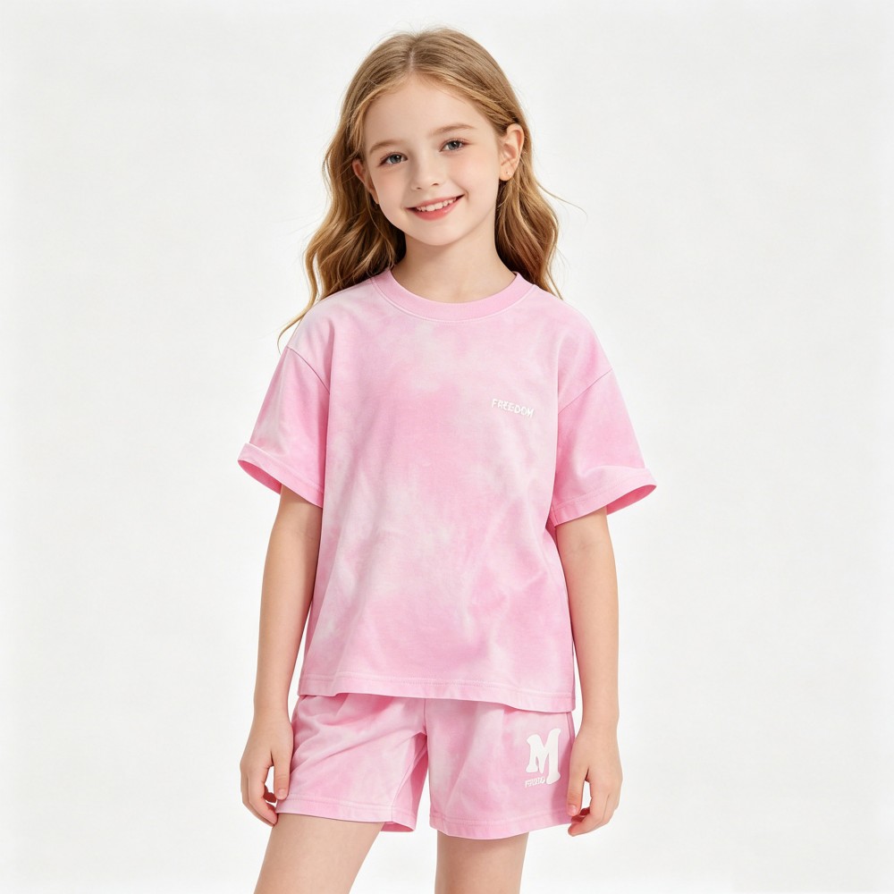 5-14Years Kids Sport Set Cotto - Outdoor Sport Outfit ulasan dan harga