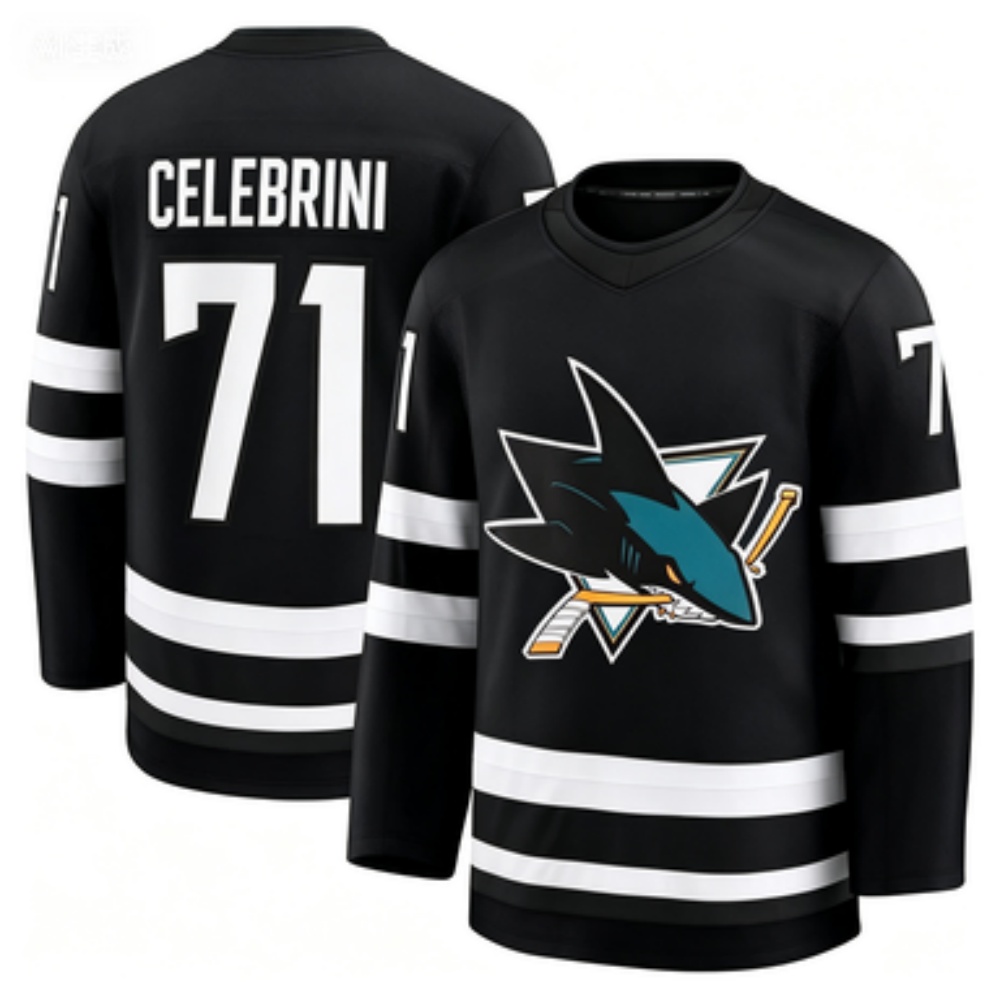 Professional Ice Hockey Jersey - Outdoor Sports ulasan dan harga