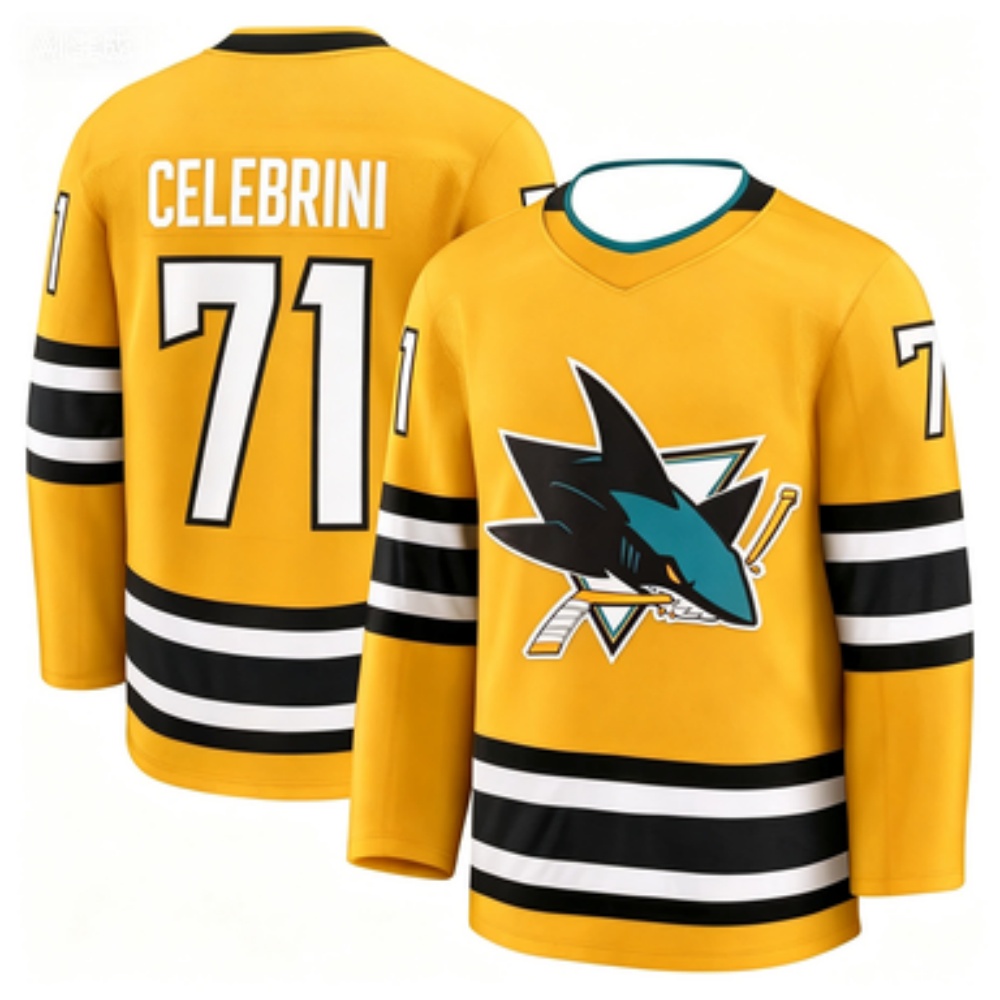 Professional Ice Hockey Jersey - Outdoor Sports ulasan dan harga