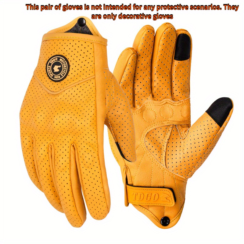 Motorcycle Gloves Windproof an - Horse Riding Glove ulasan dan harga