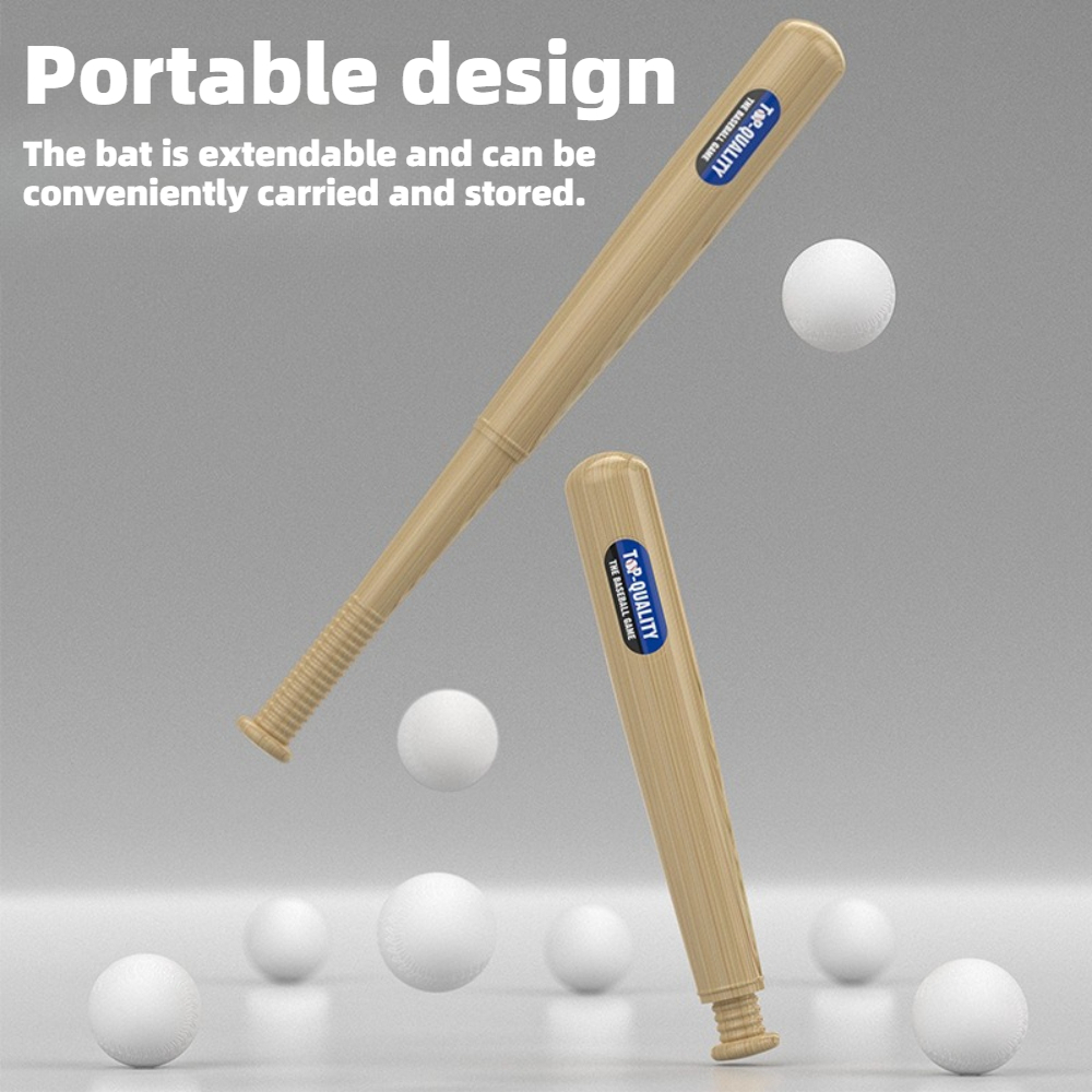 Step On Baseball Launcher Toy  - Outdoor Sports ulasan dan harga