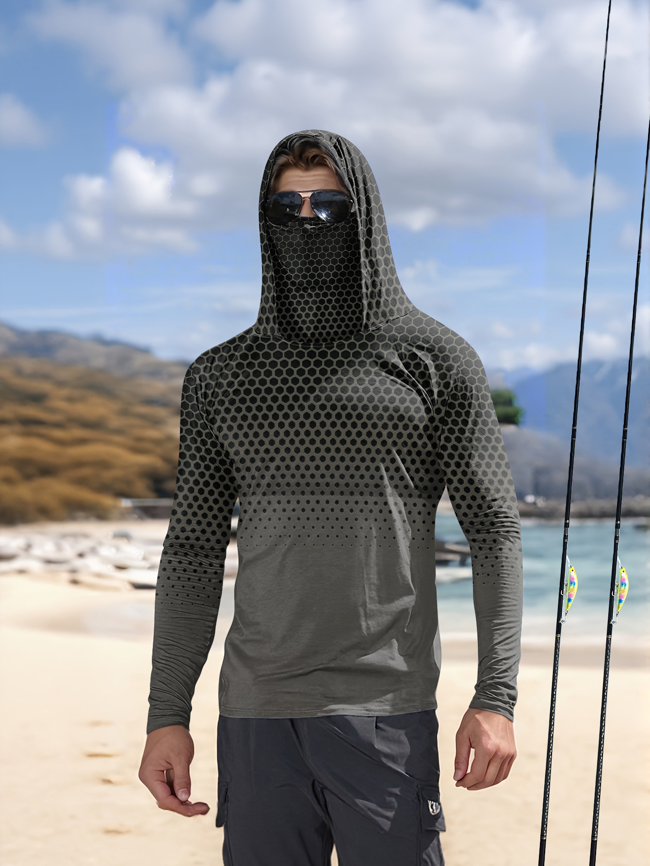2026 Summer Best-selling Men's - Outdoor Sports Leisure ulasan dan harga