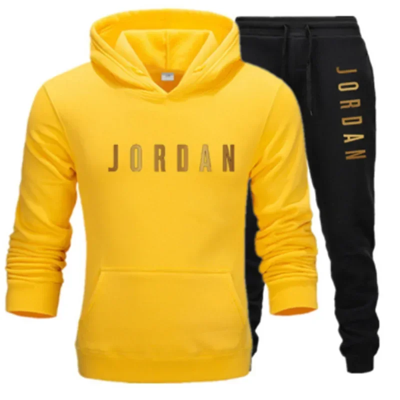 2026 New Men 2‑Piece Sports Tr - Outdoor Sports Leisure ulasan dan harga