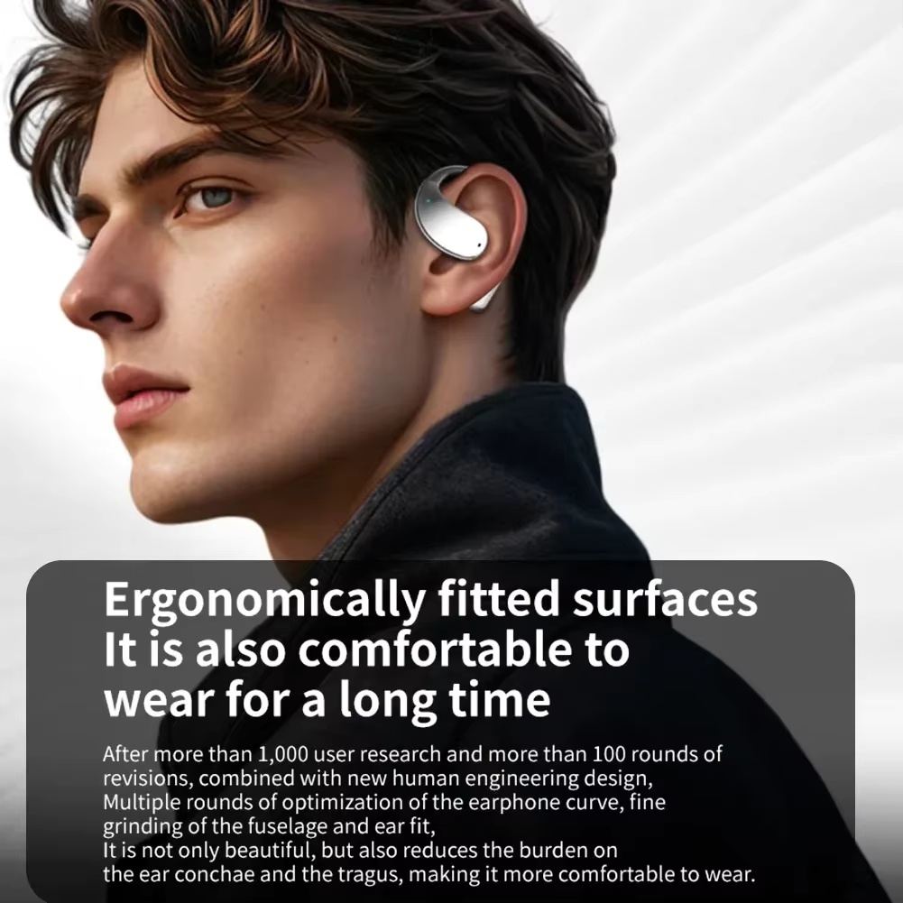 2026 New AI Translation Earbud - Outdoor Sport Games ulasan dan harga