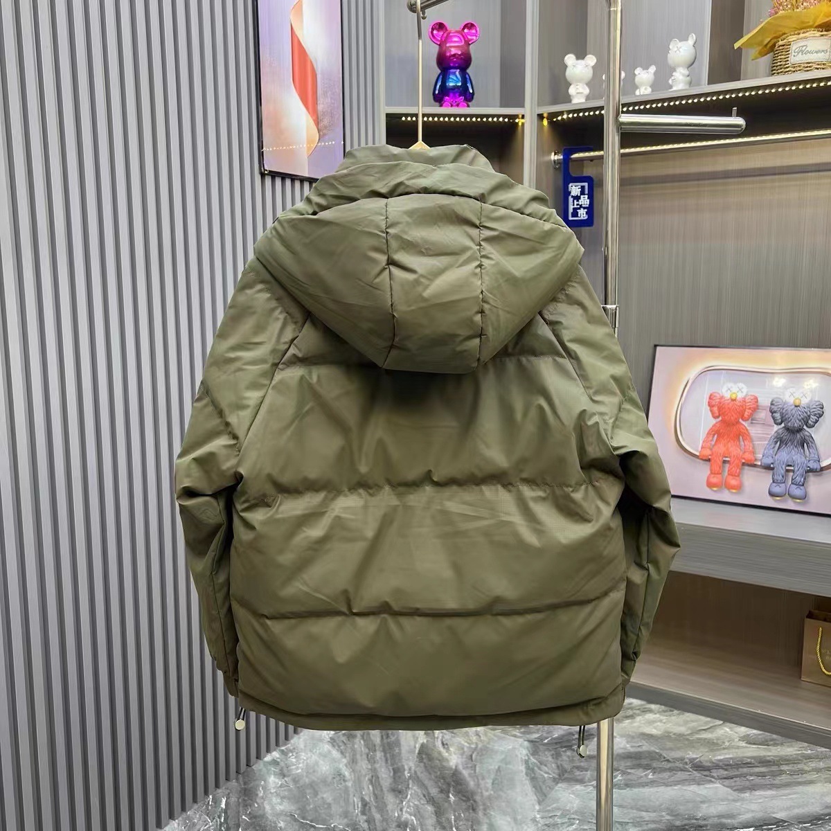 Men's Winter Down Jacket Winte - Outdoor Sport Winter Jacket ulasan dan harga