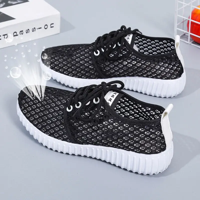 Women Running Sneakers Ladies  - Outdoor Sport Outfit ulasan dan harga