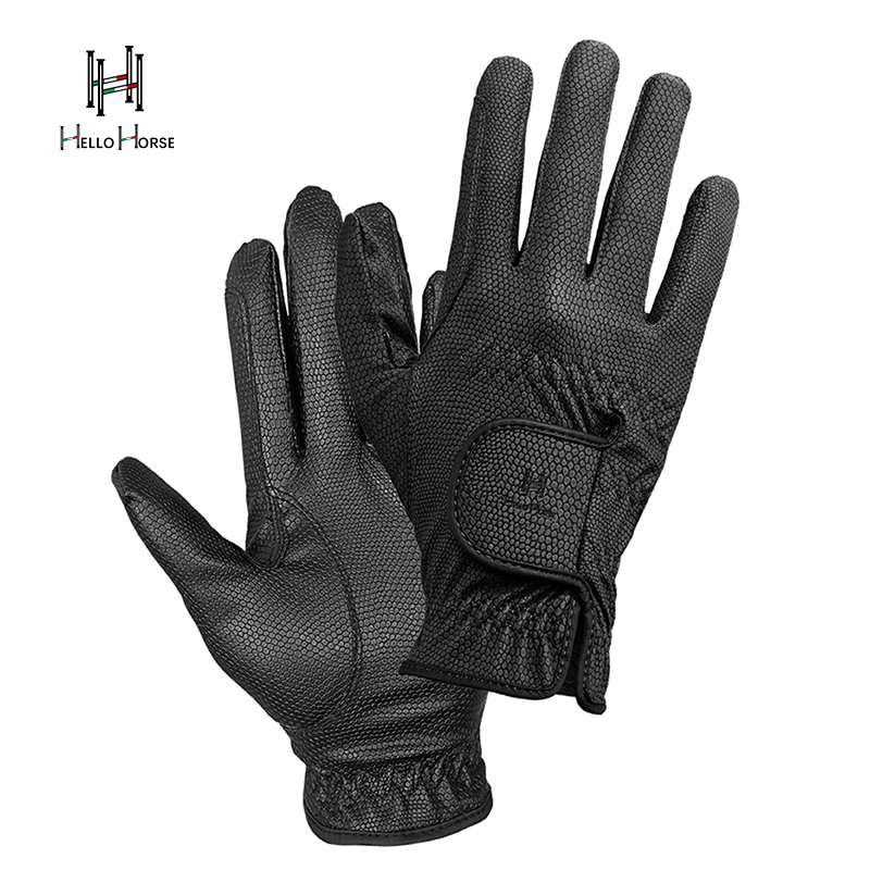 Hello Horse Equestrian Gloves  - Horse Riding Glove ulasan dan harga