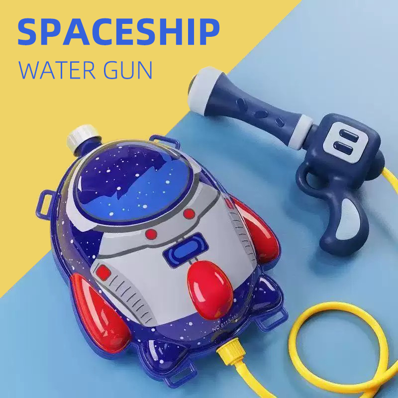 Children Backpack water gun To - Outdoor Sport Games ulasan dan harga