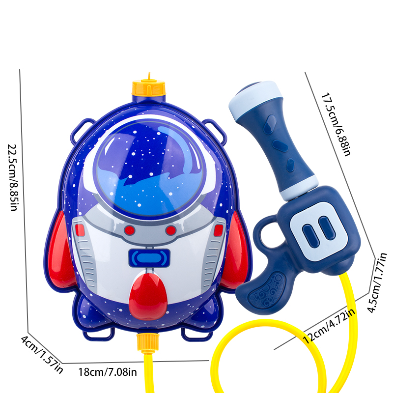Children Backpack water gun To - Outdoor Sport Games ulasan dan harga